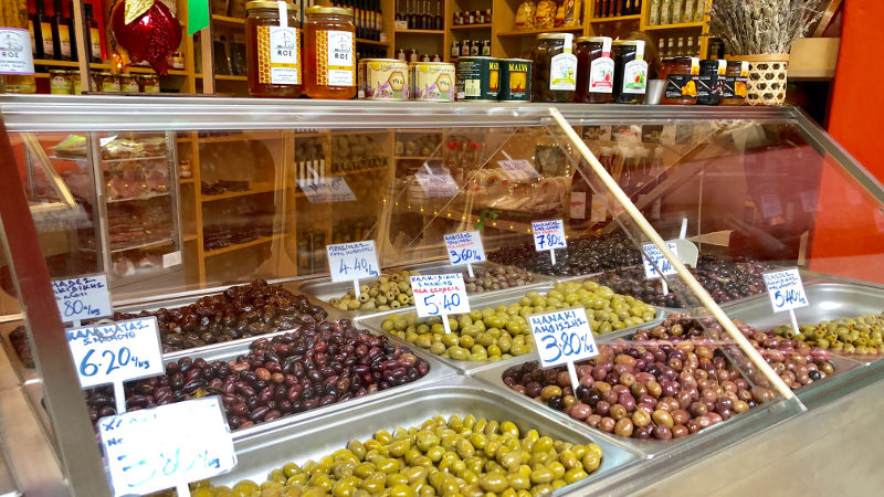 olives