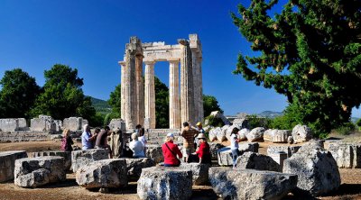 Private local tour of Nemea