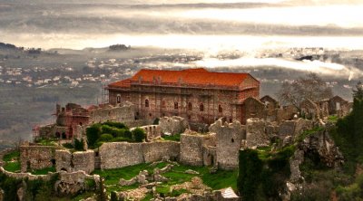 Private local tour of Mystras