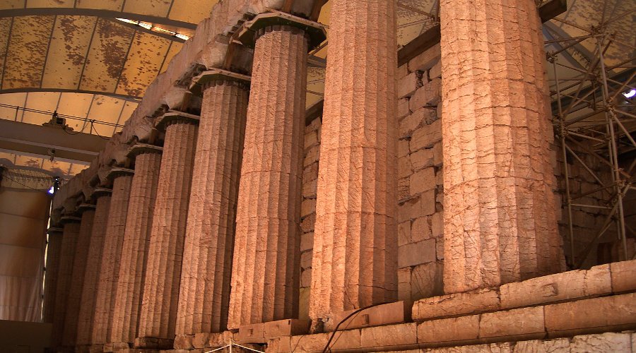 Temple of Epicurean Apollo