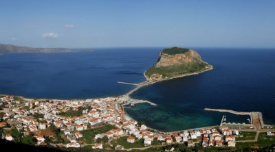 Explore the Peloponnese