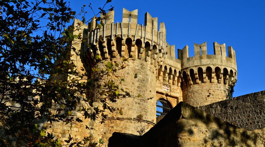 Palace of the Grand Master of the Knights of Rhodes, Rhodes Town - Book  Tickets & Tours