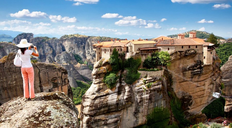 Private local tour of Meteora