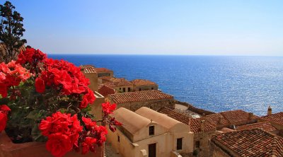 Gythion to Monemvasia Castletown