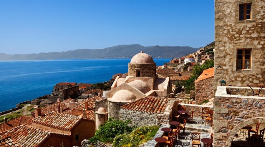 Private local tour of Monemvasia