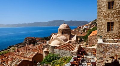 Private local tour of Monemvasia