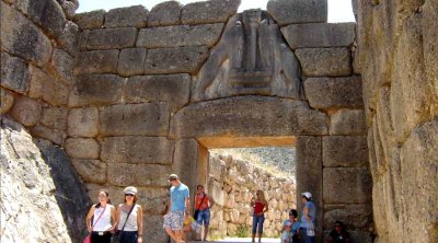 Private local tour of Mycenae