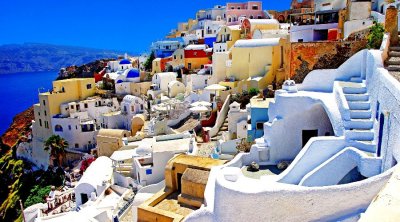 Oia Experience from Disney