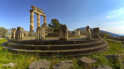 Full day tour to Delphi