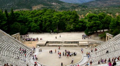 Private local tour of Epidaurus