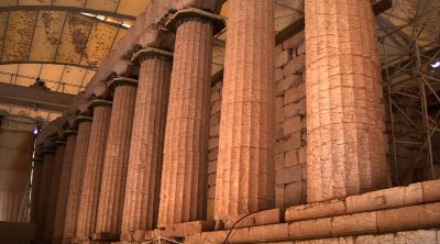 Temple of Epicurean Apollo