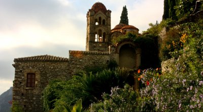 Gythion to Sparta and Mystras All-Inclusive