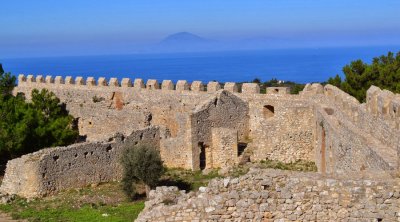 Castle of Chlemoutsi