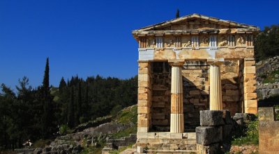 Argolis - Olympia - Delphi 3 day private tour