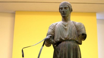 Archaeological museum of Delphi